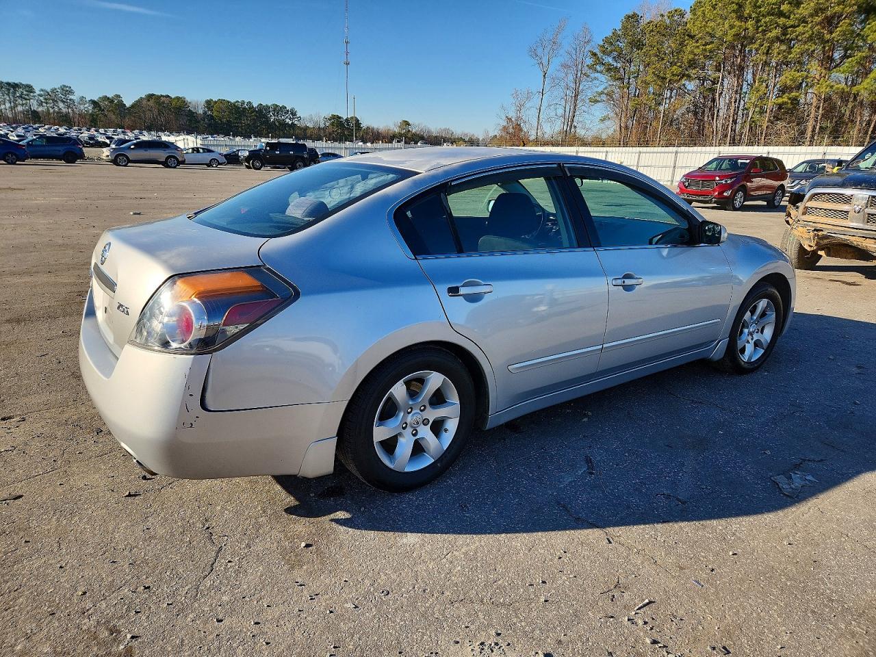 2008 NISSAN ALTIMA 2.5 photo 3