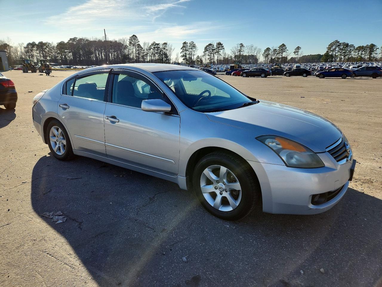 2008 NISSAN ALTIMA 2.5 photo 4