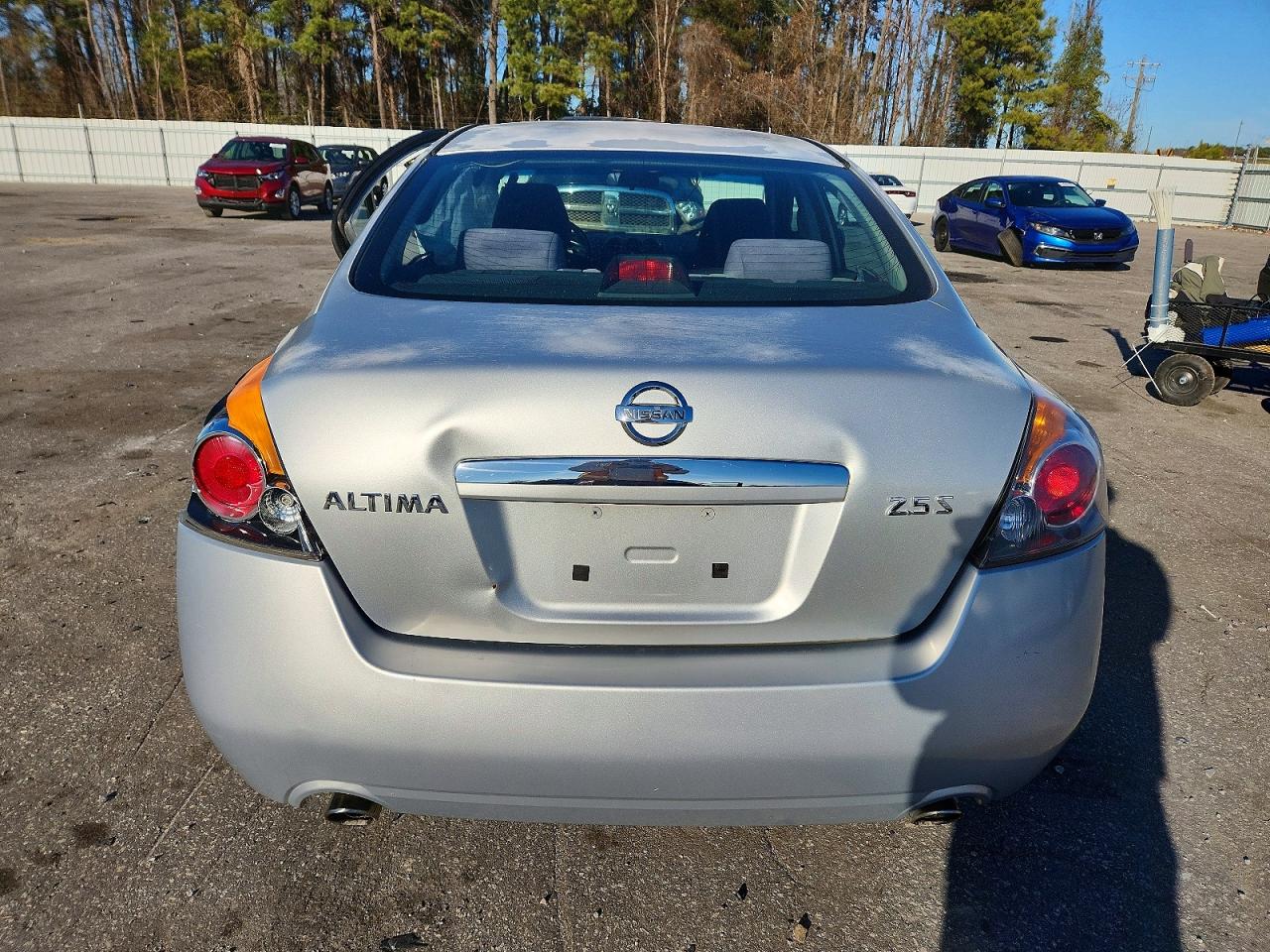 2008 NISSAN ALTIMA 2.5 photo 6