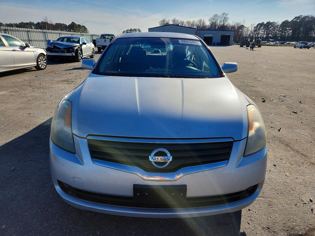2008 NISSAN ALTIMA 2.5 photo 5