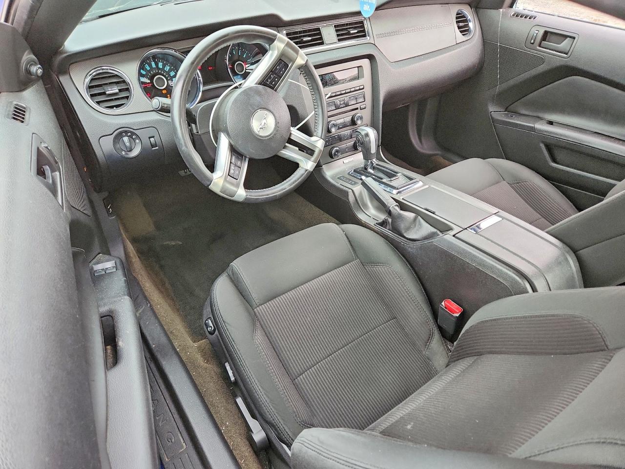 2014 FORD MUSTANG photo 15