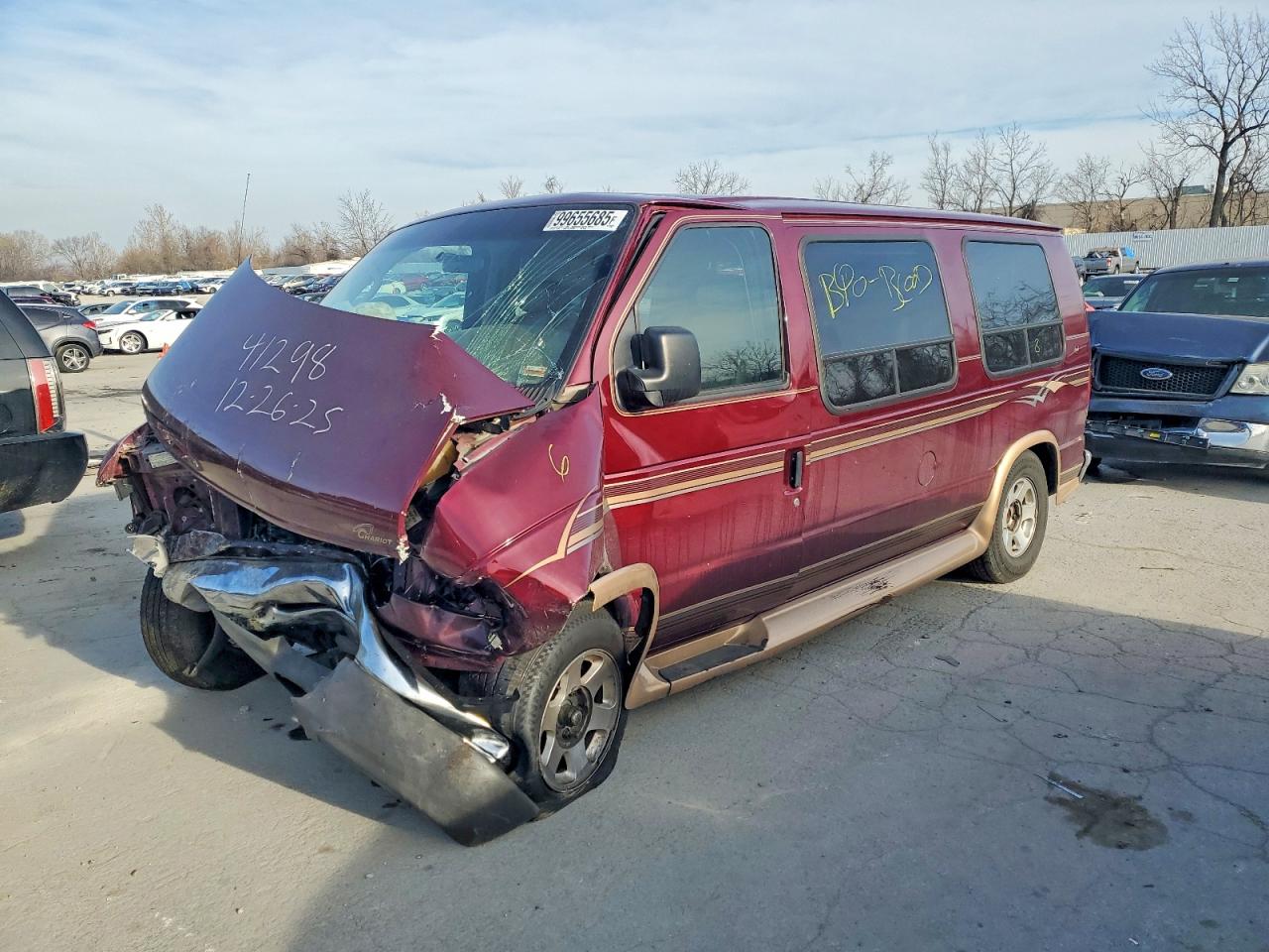 2005 FORD ECONOLINE