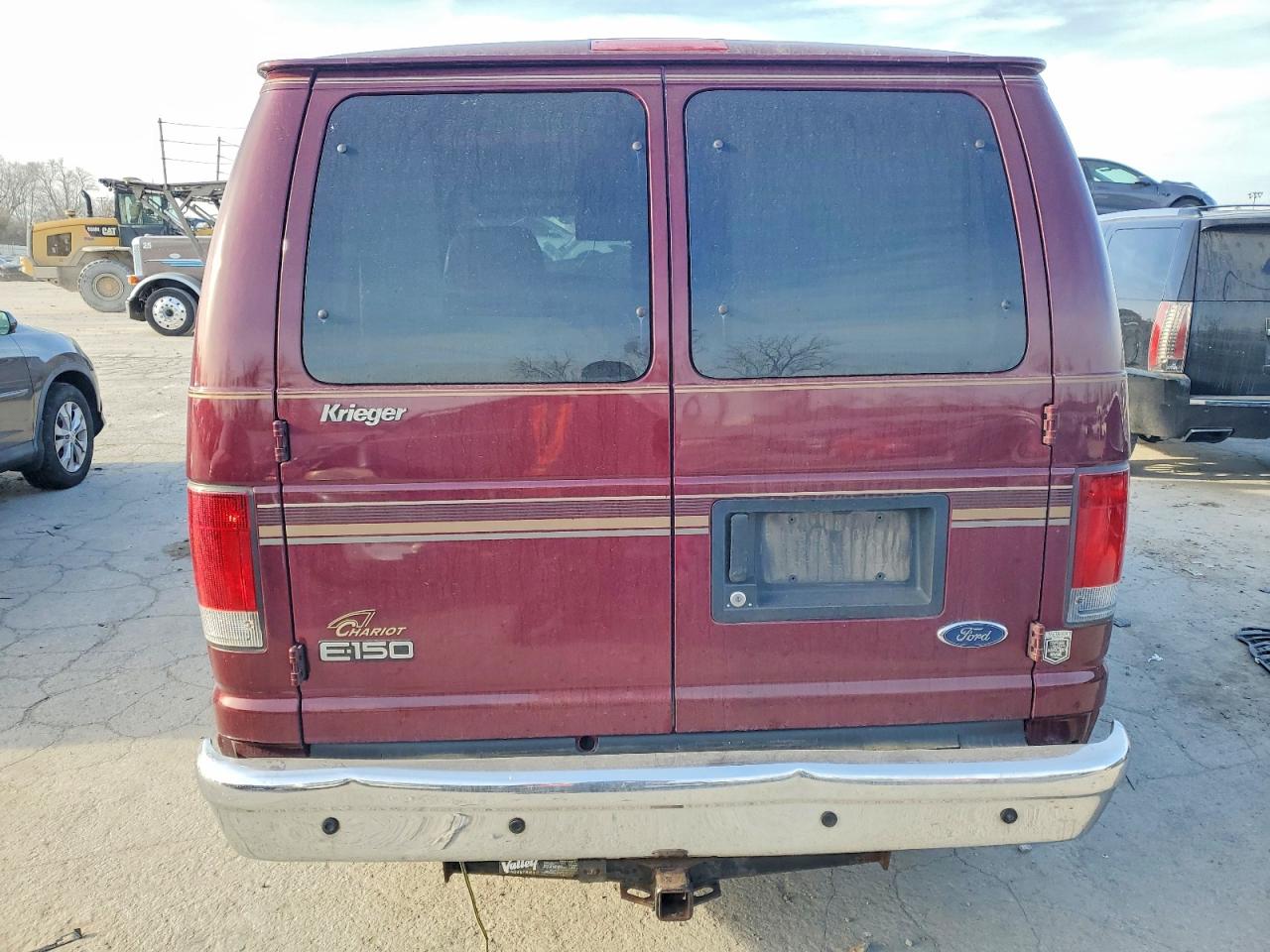 2005 FORD ECONOLINE E150 VAN photo 6