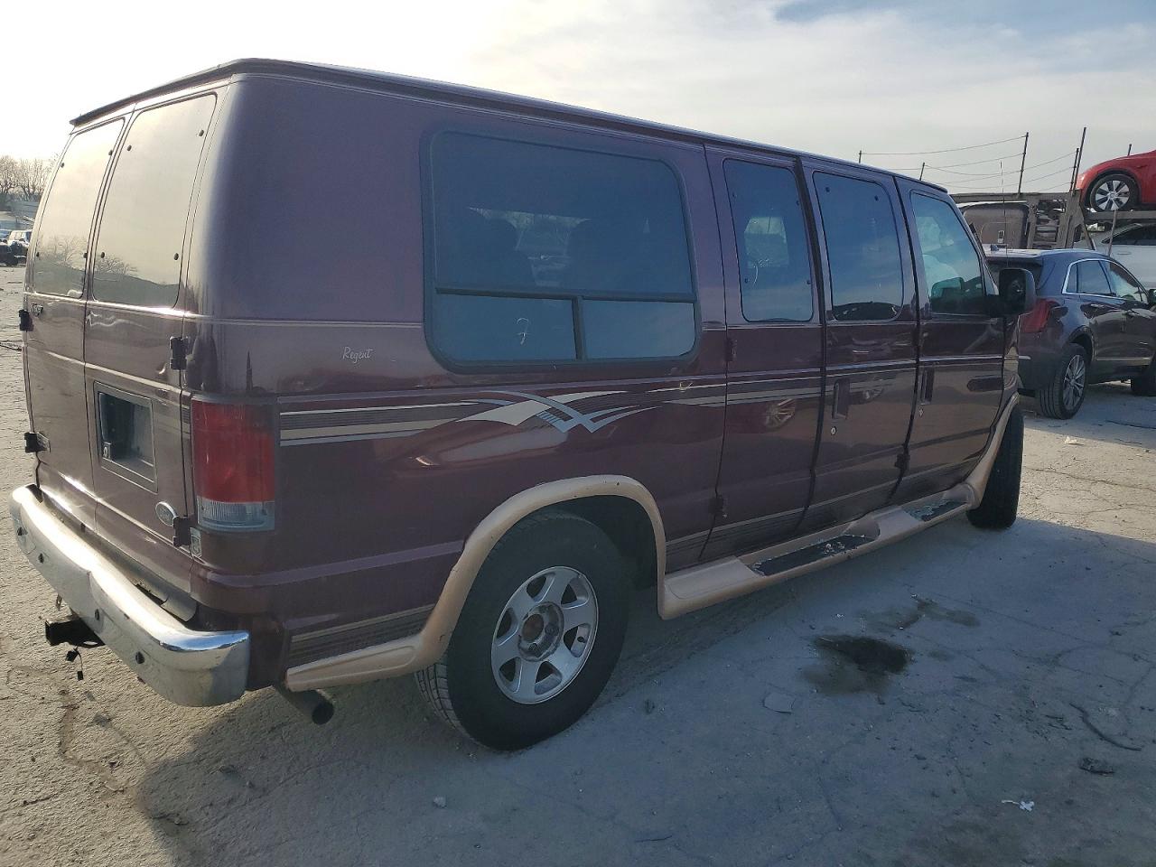 2005 FORD ECONOLINE E150 VAN photo 3