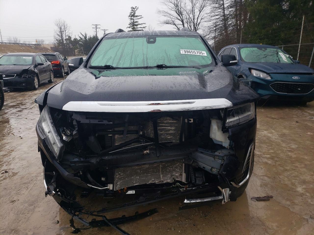 2021 GMC ACADIA SLE photo 5