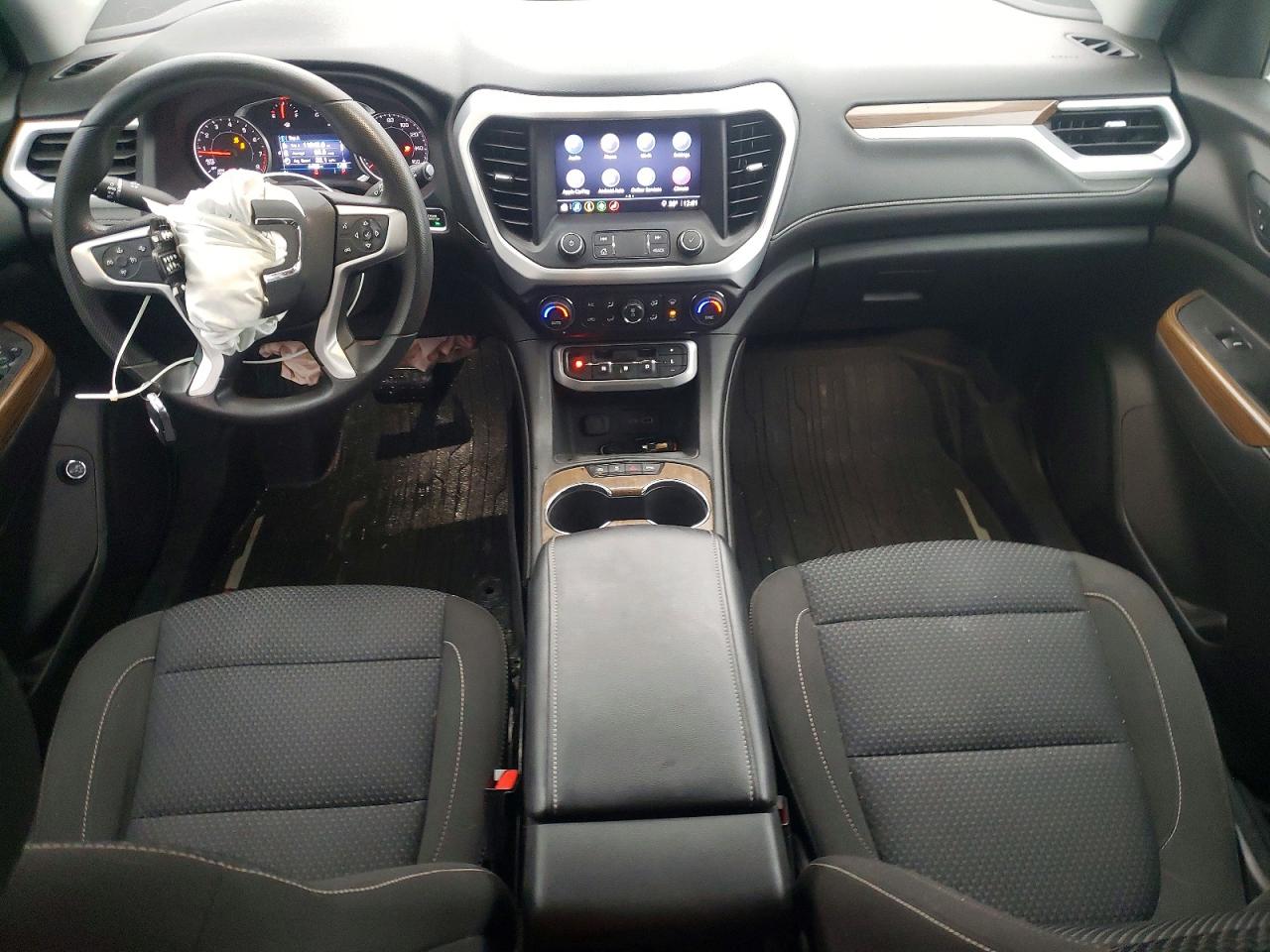 2021 GMC ACADIA SLE photo 8