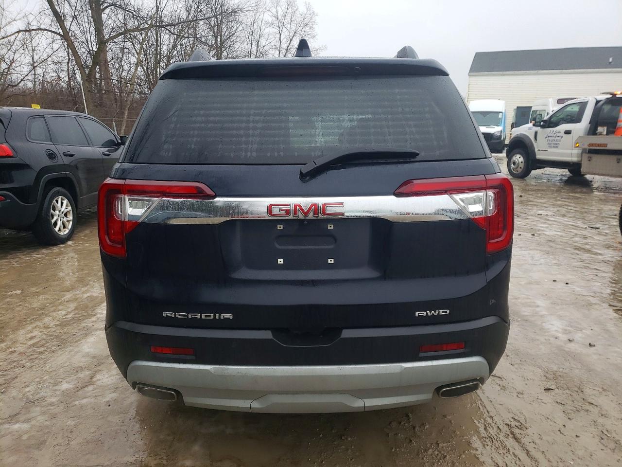 2021 GMC ACADIA SLE photo 6