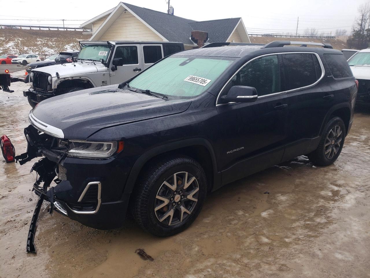 2021 GMC ACADIA