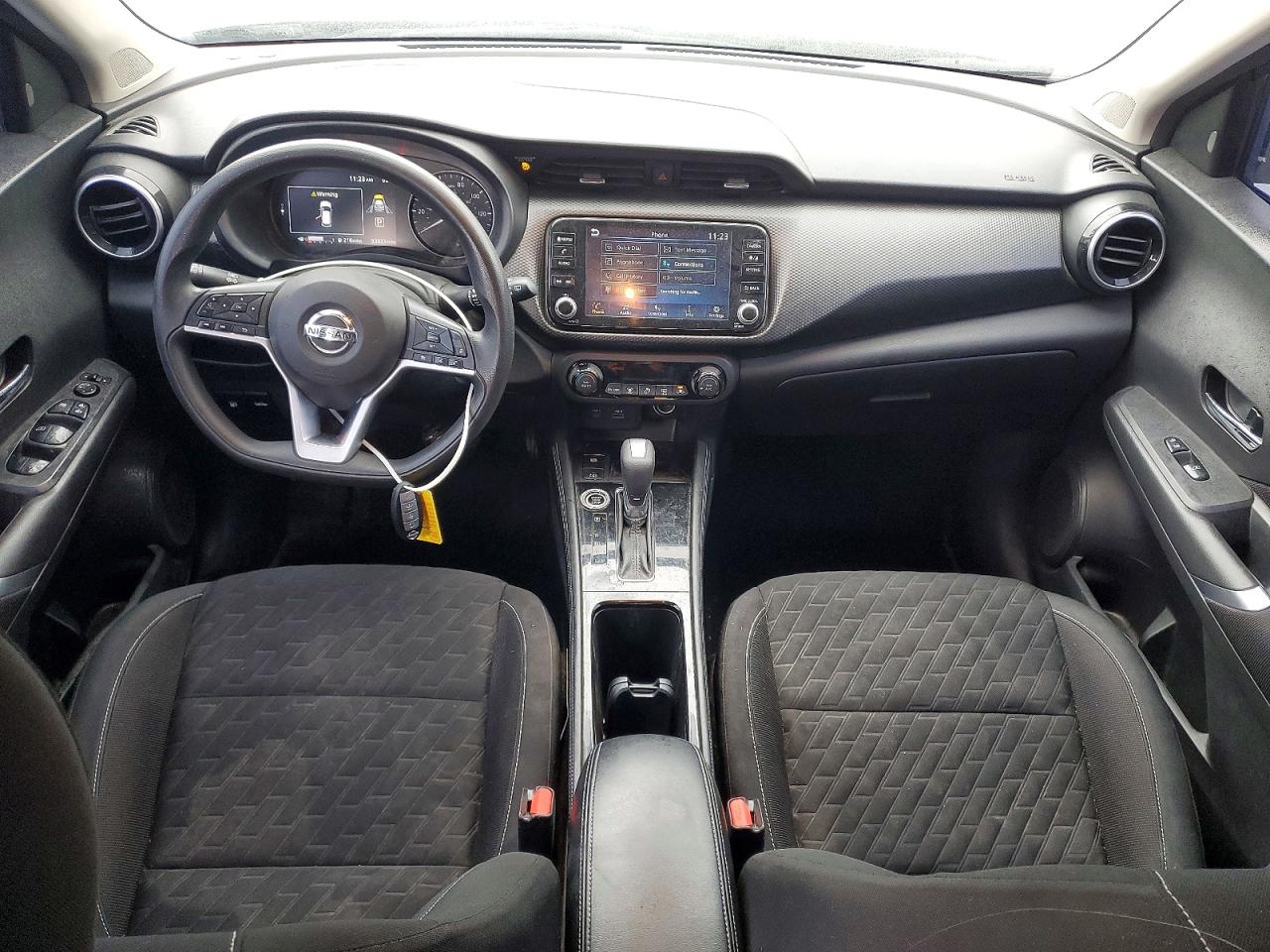 2021 NISSAN KICKS SV photo 8