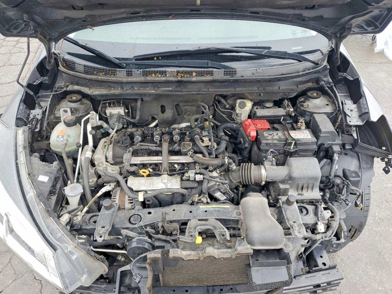 2021 NISSAN KICKS SV photo 12