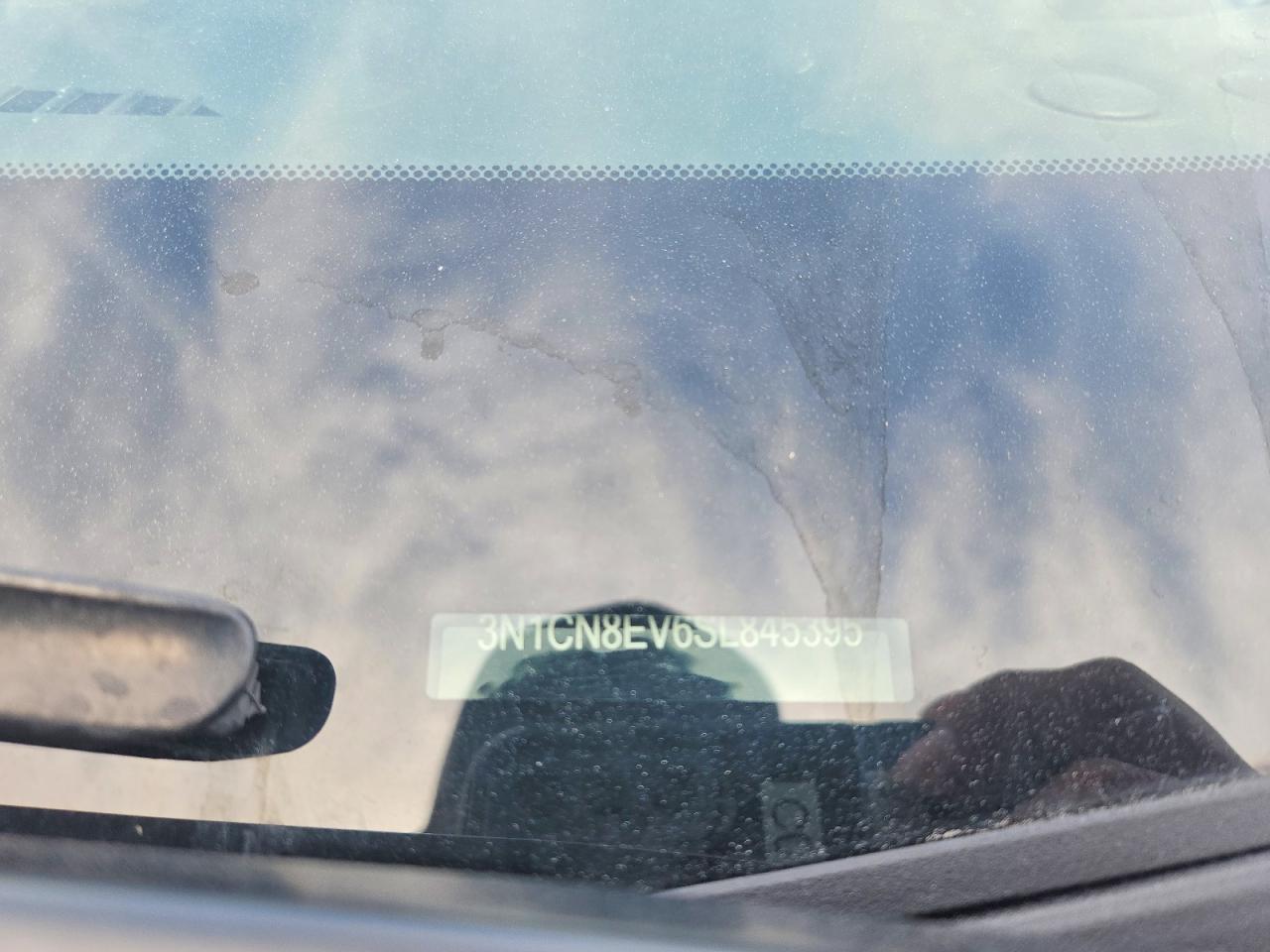 2025 NISSAN VERSA SV photo 12