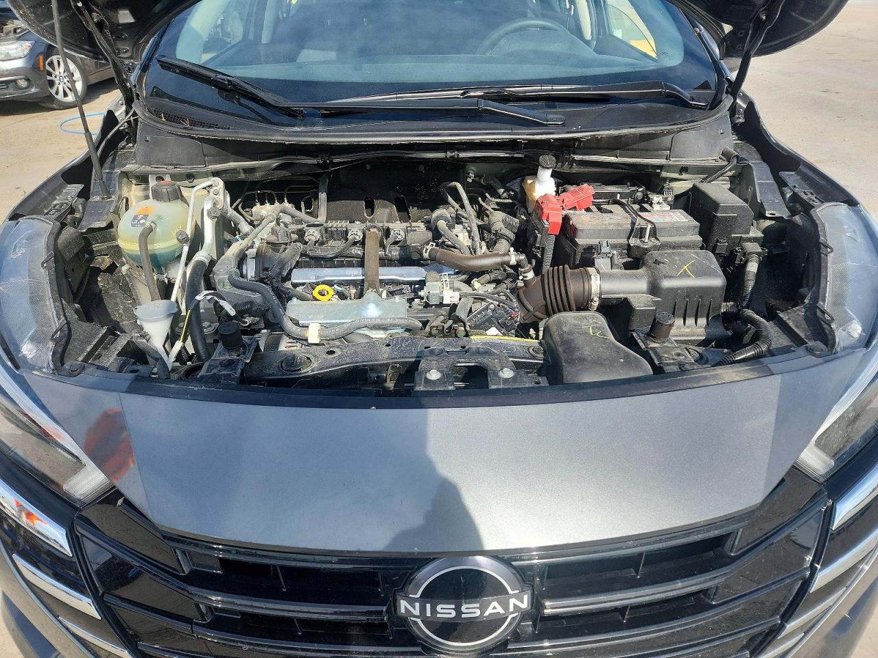 2025 NISSAN VERSA SV photo 11