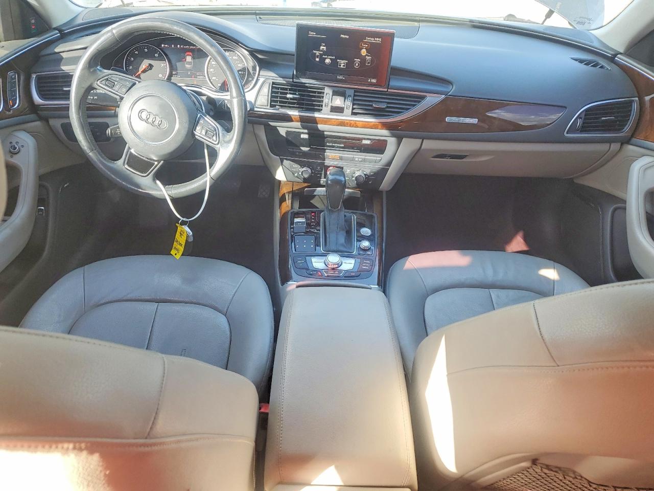 2016 AUDI A6 PREMIUM PLUS photo 8