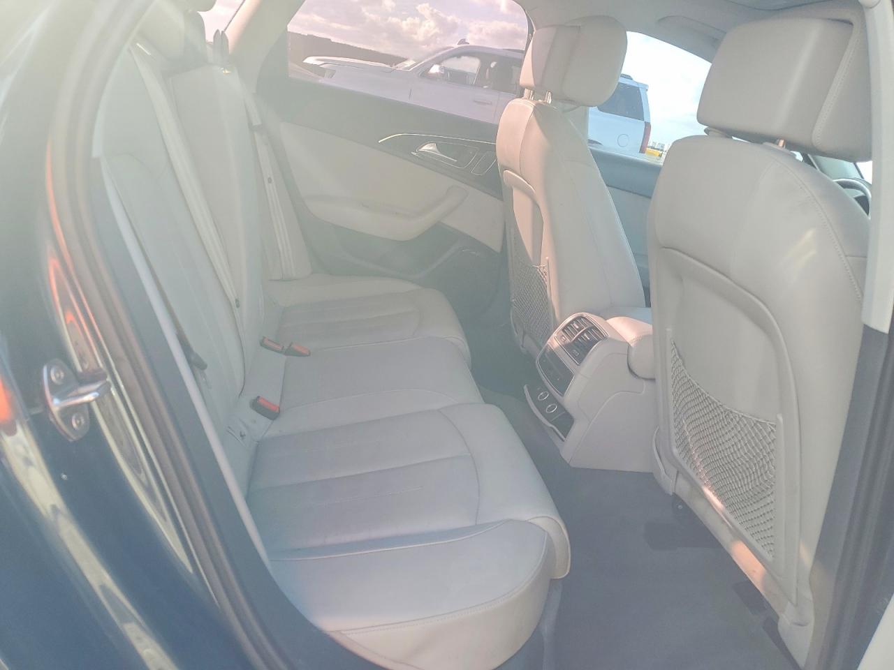 2016 AUDI A6 PREMIUM PLUS photo 10