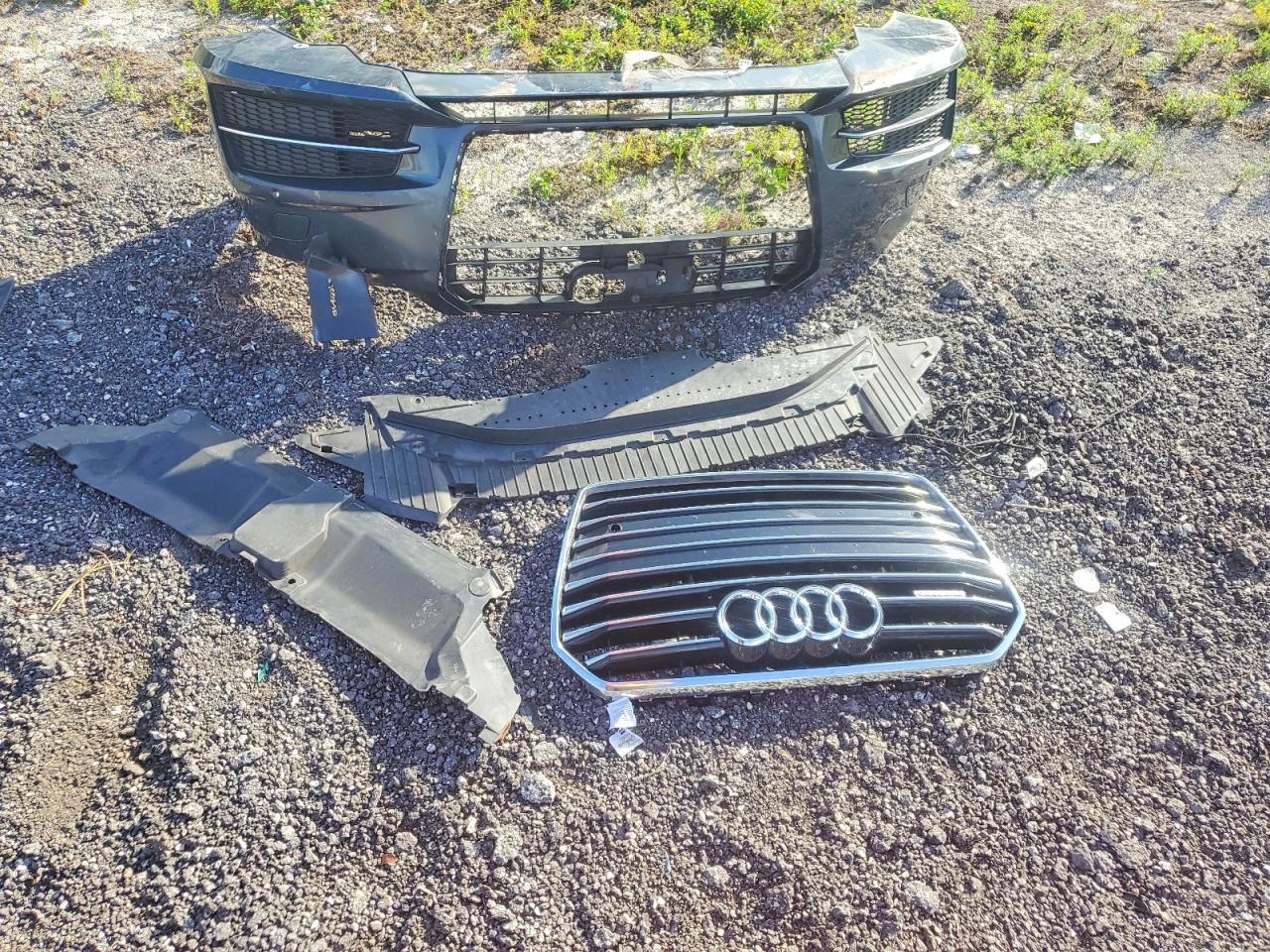 2016 AUDI A6 PREMIUM PLUS photo 12