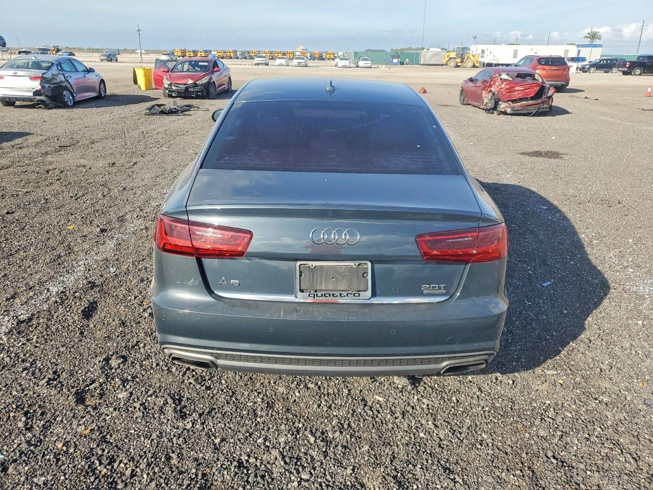 2016 AUDI A6 PREMIUM PLUS photo 6