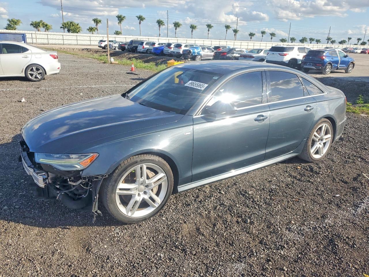 2016 AUDI A6