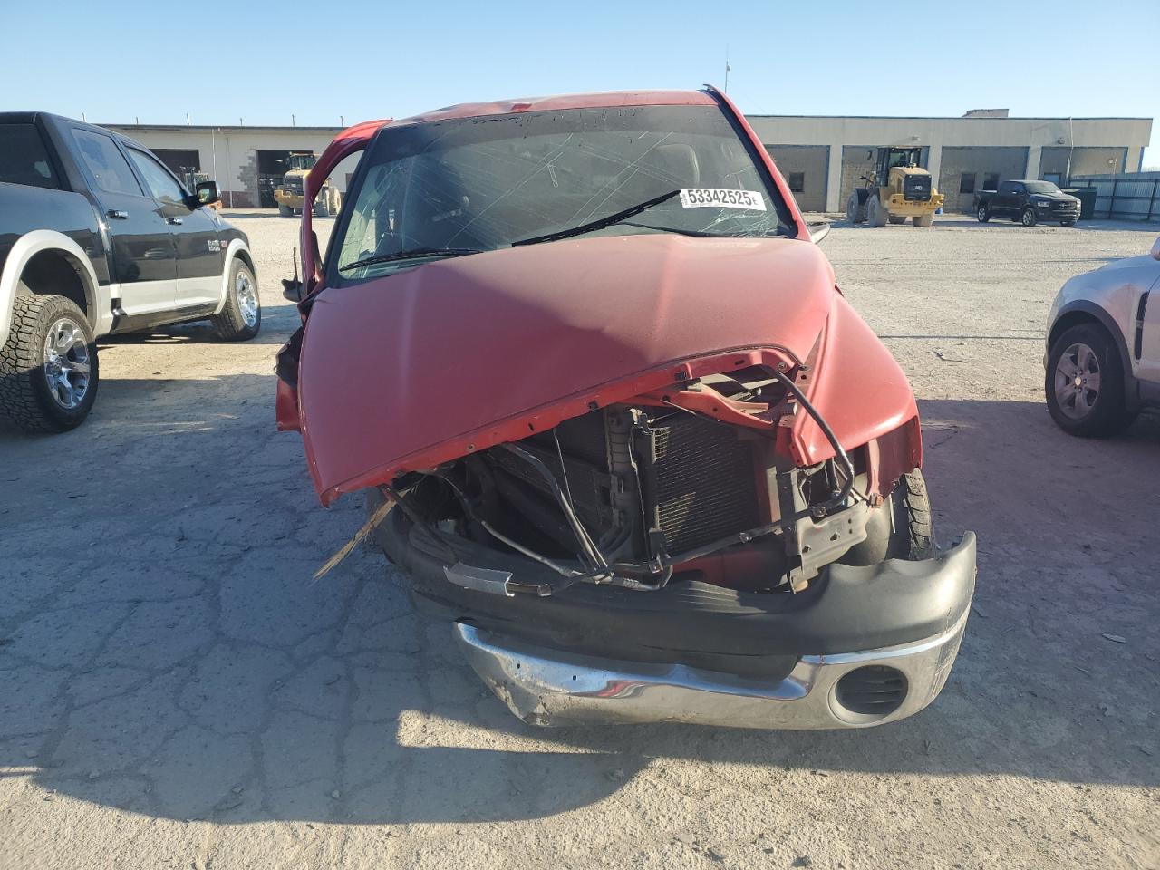 2004 DODGE RAM 1500 ST photo 5