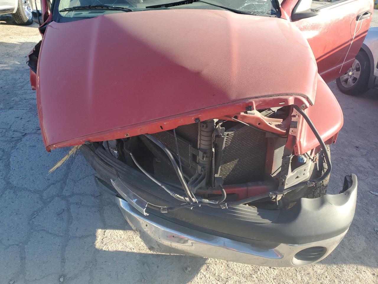 2004 DODGE RAM 1500 ST photo 11