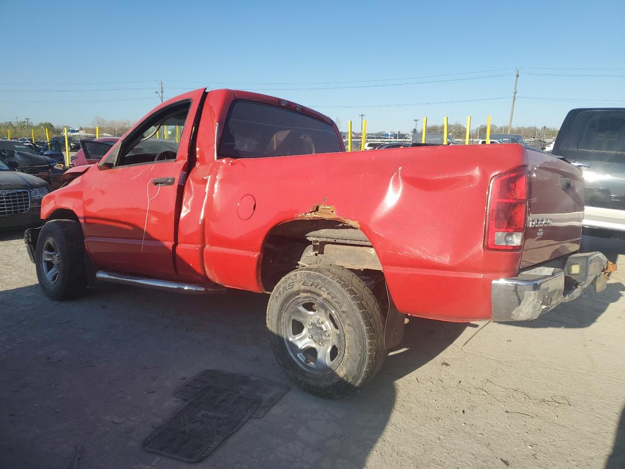 2004 DODGE RAM 1500 ST photo 2