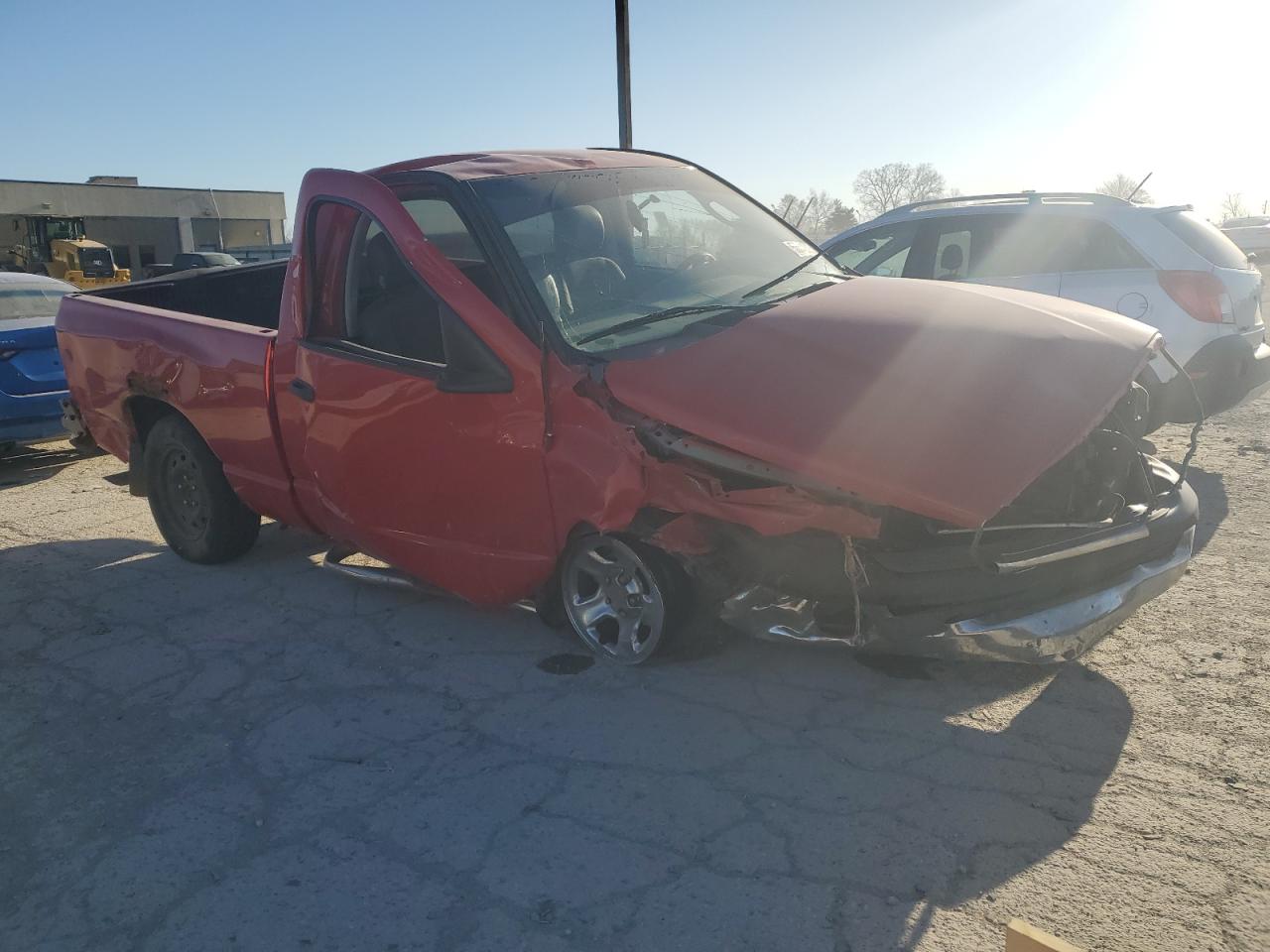 2004 DODGE RAM 1500 ST photo 4