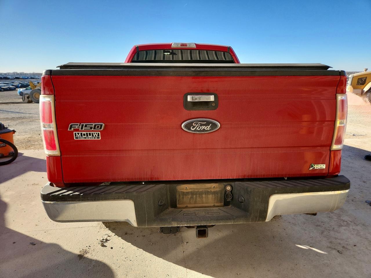 2010 FORD F150 SUPER CAB photo 6