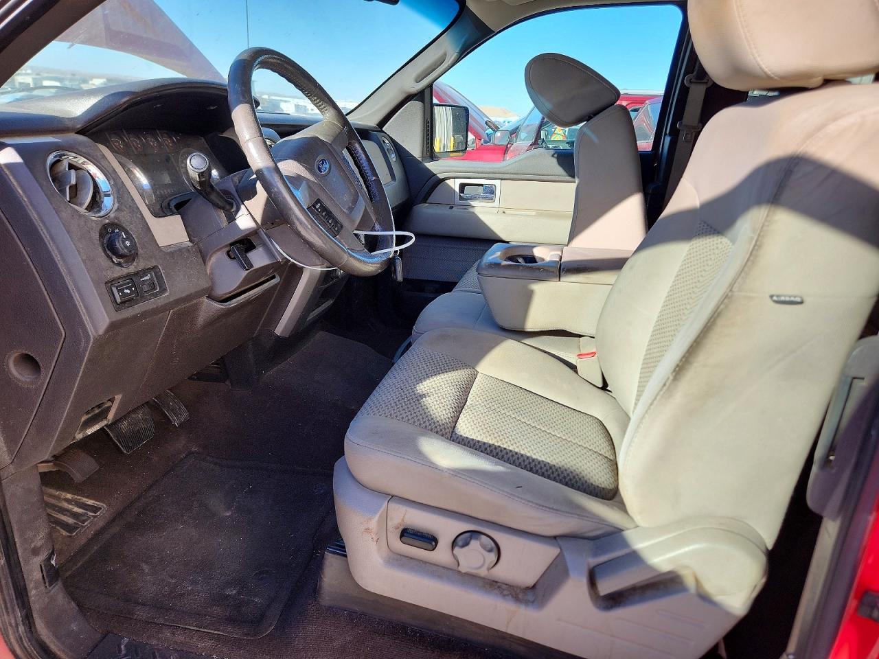 2010 FORD F150 SUPER CAB photo 7