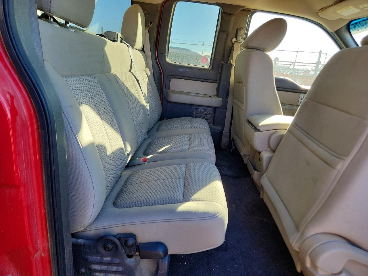 2010 FORD F150 SUPER CAB photo 10