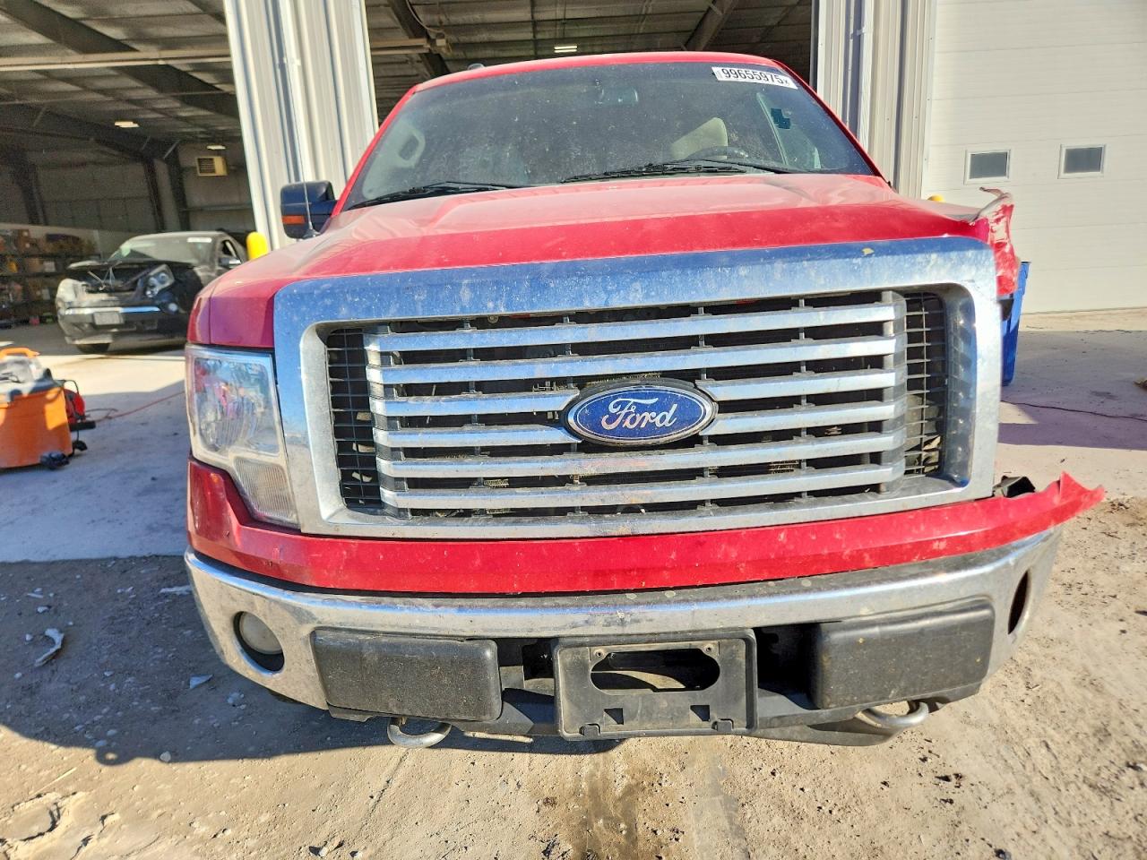 2010 FORD F150 SUPER CAB photo 5