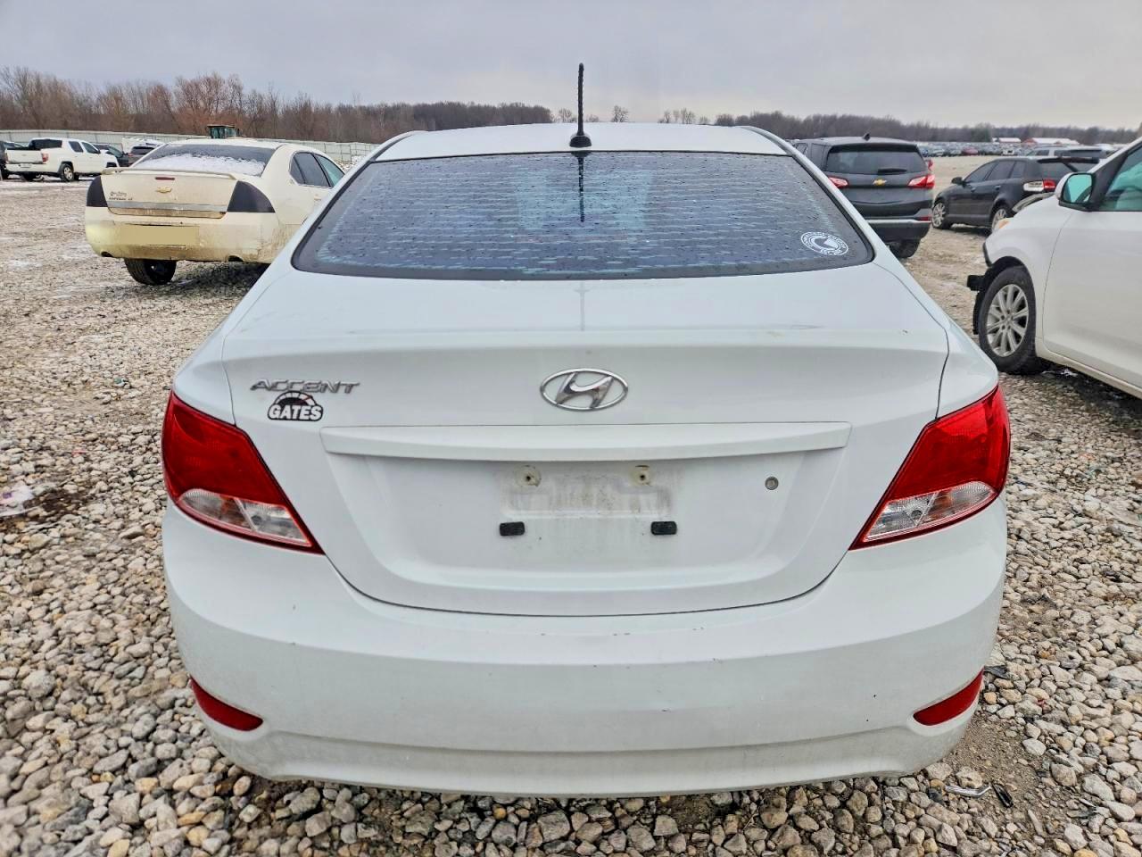 2017 HYUNDAI ACCENT SE photo 11