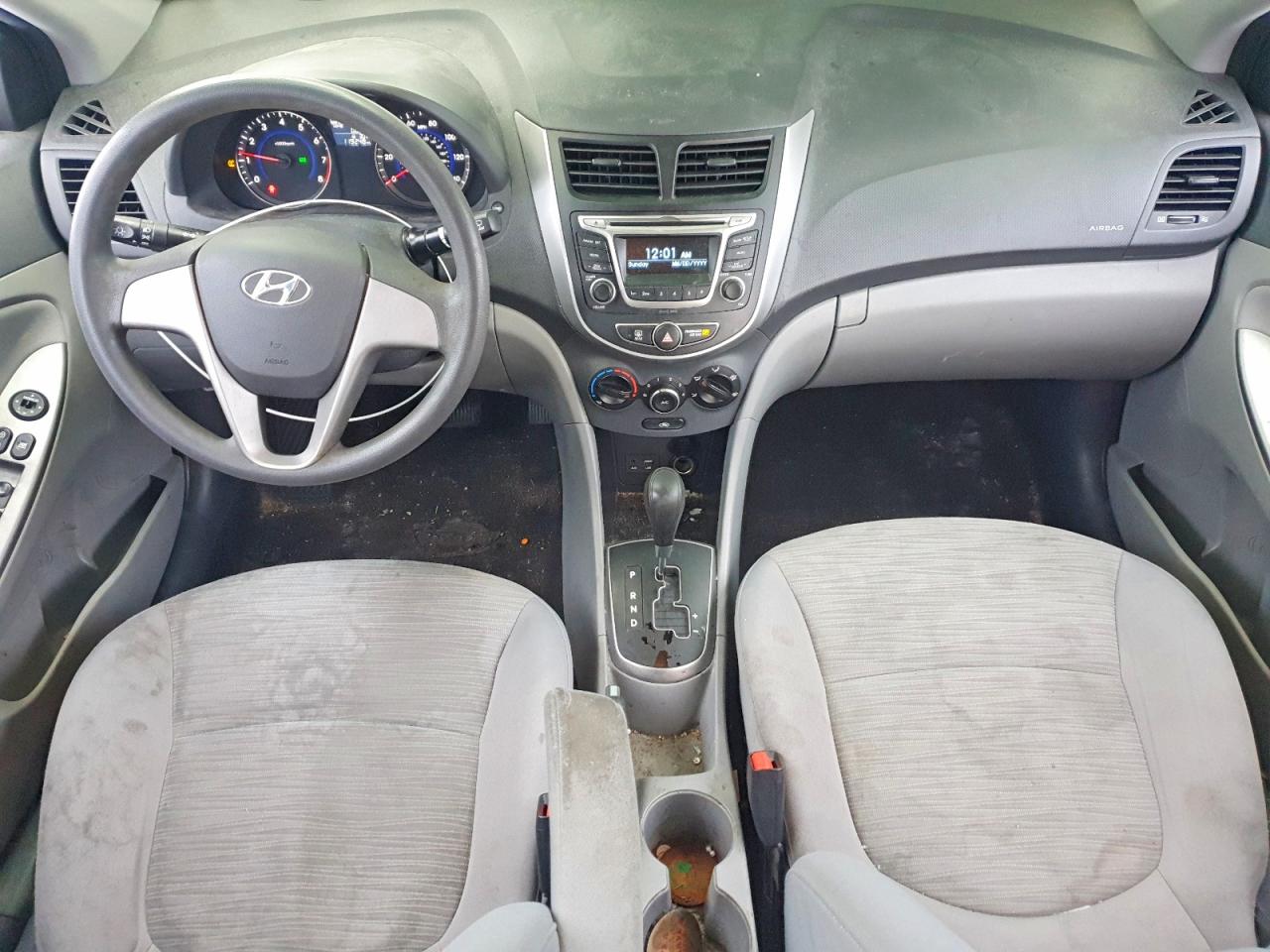 2017 HYUNDAI ACCENT SE photo 15