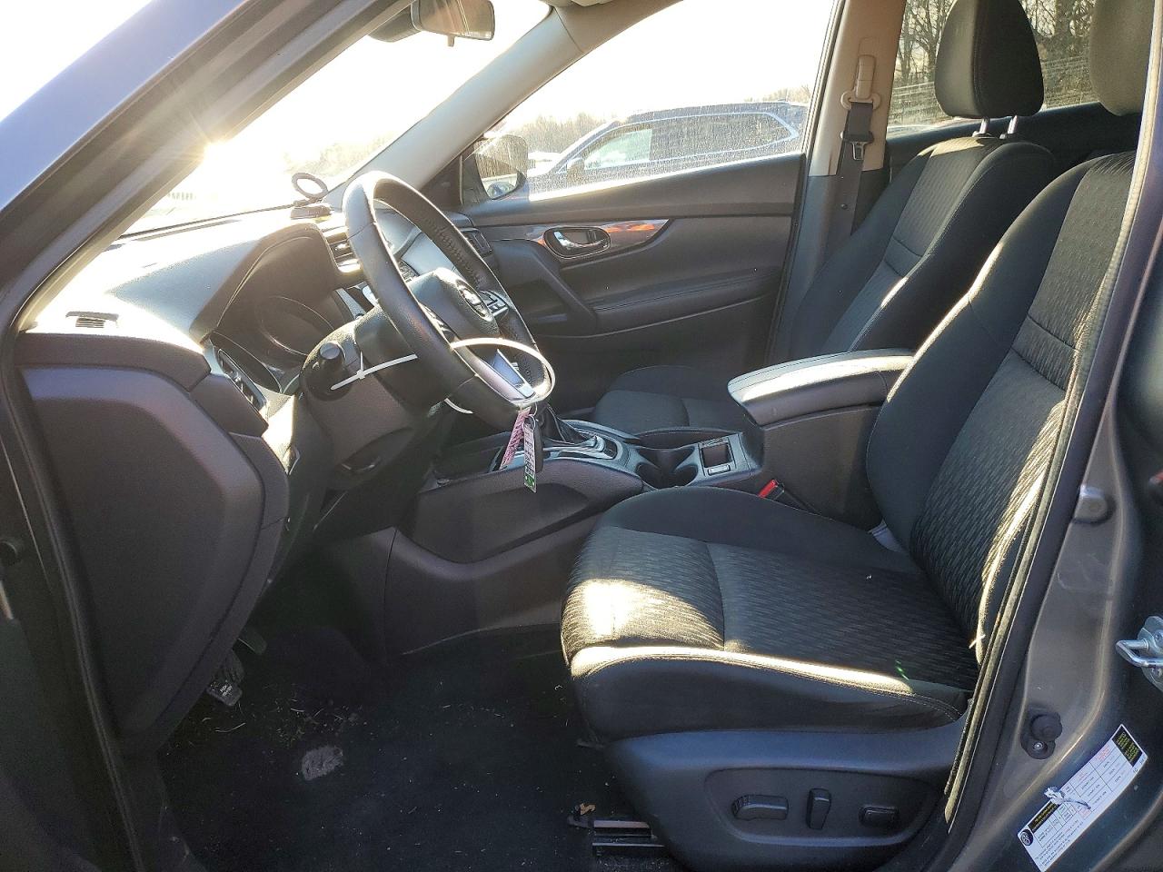 2020 NISSAN ROGUE S photo 7