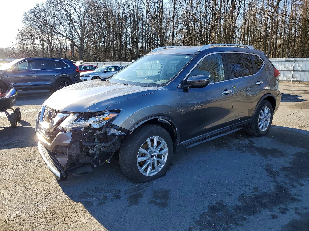 2020 NISSAN ROGUE