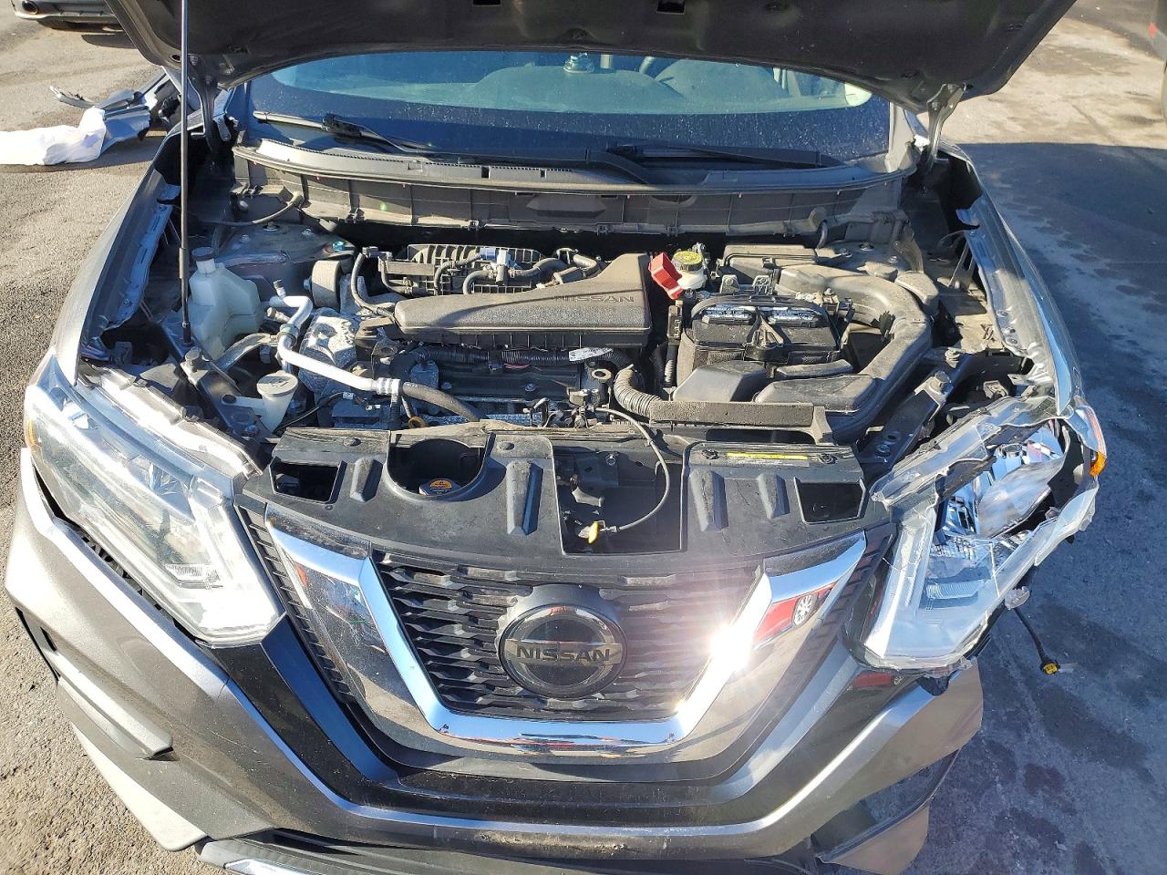 2020 NISSAN ROGUE S photo 11