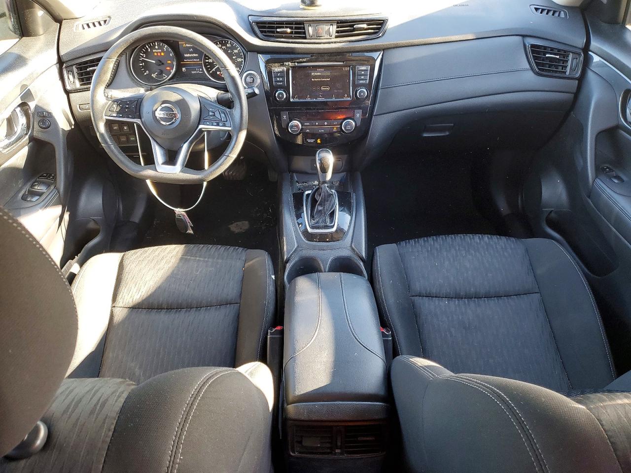 2020 NISSAN ROGUE S photo 8