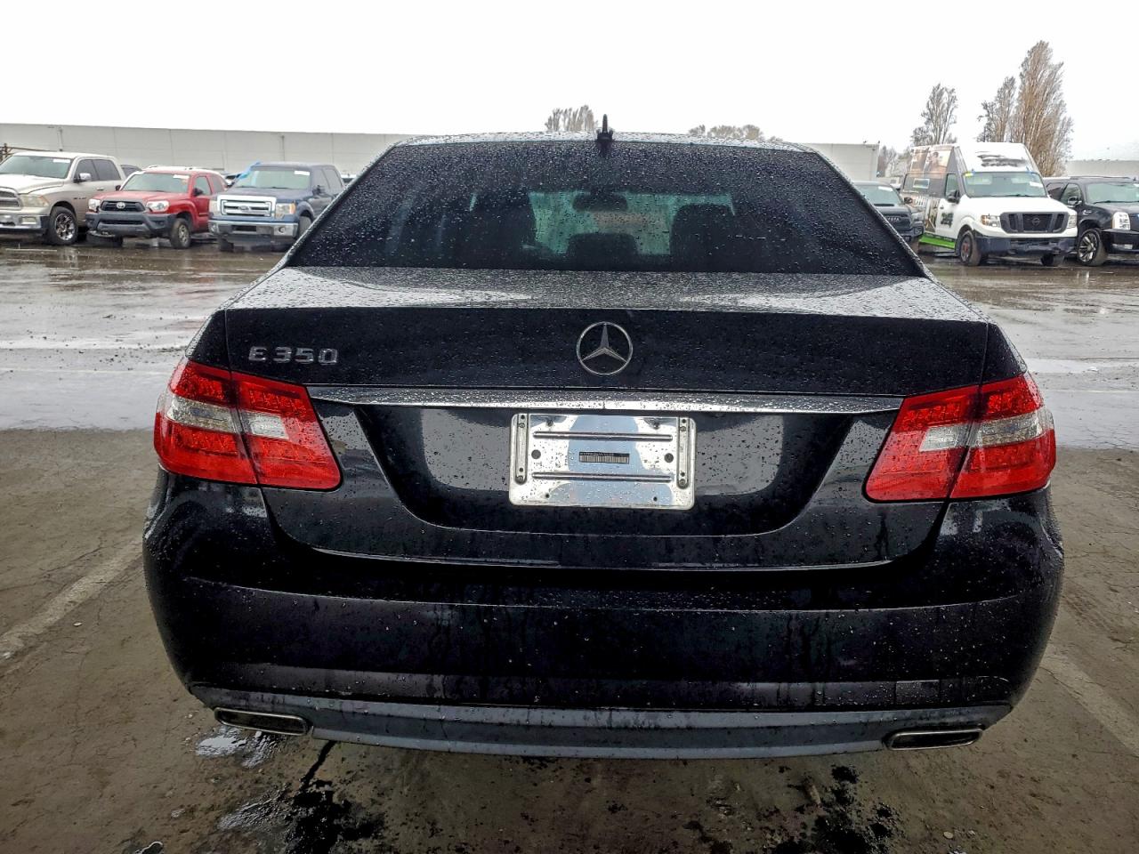 2010 MERCEDES-BENZ E 350 photo 6