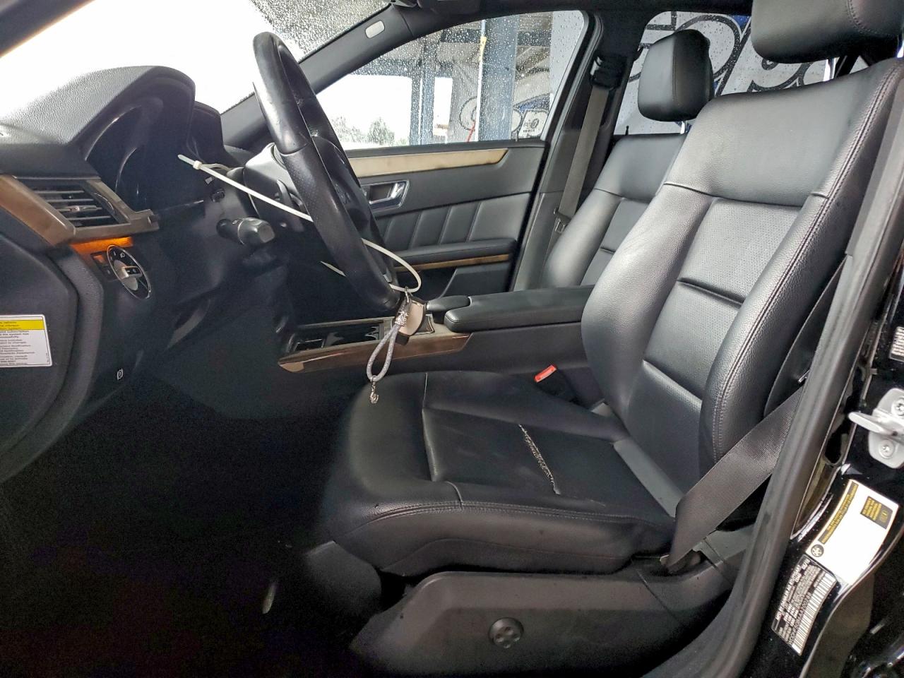 2010 MERCEDES-BENZ E 350 photo 7