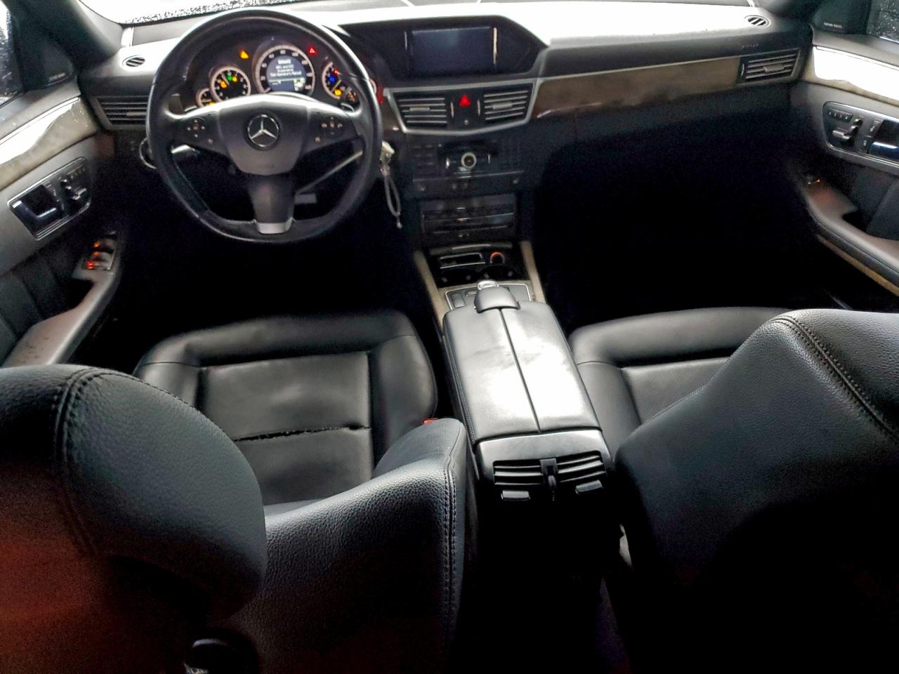2010 MERCEDES-BENZ E 350 photo 8