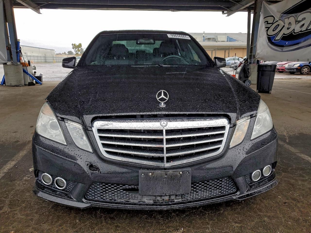 2010 MERCEDES-BENZ E 350 photo 5