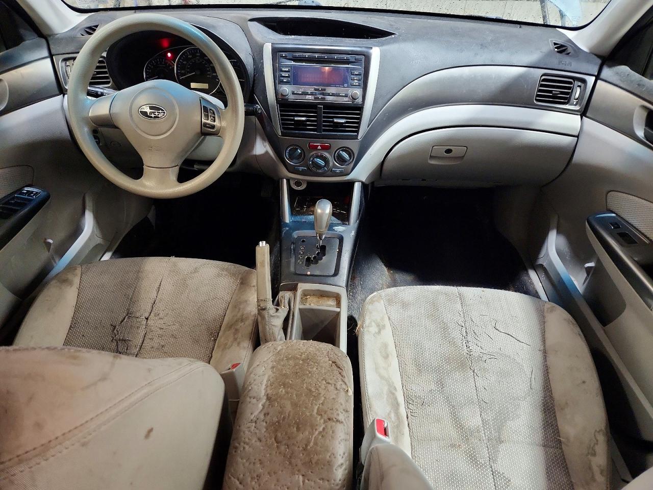 2011 SUBARU FORESTER 2.5X photo 8
