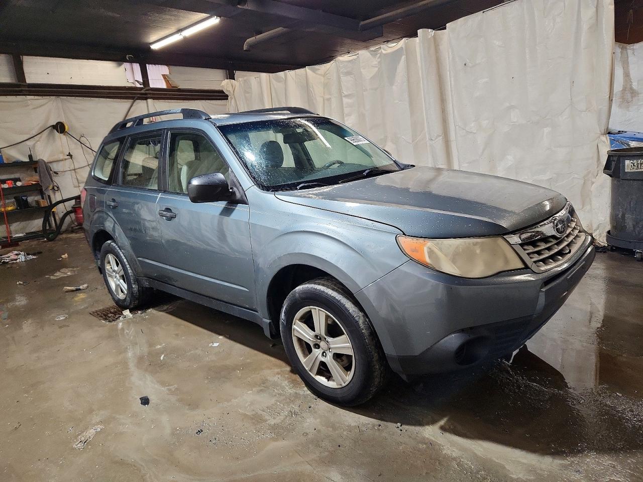 2011 SUBARU FORESTER 2.5X photo 4