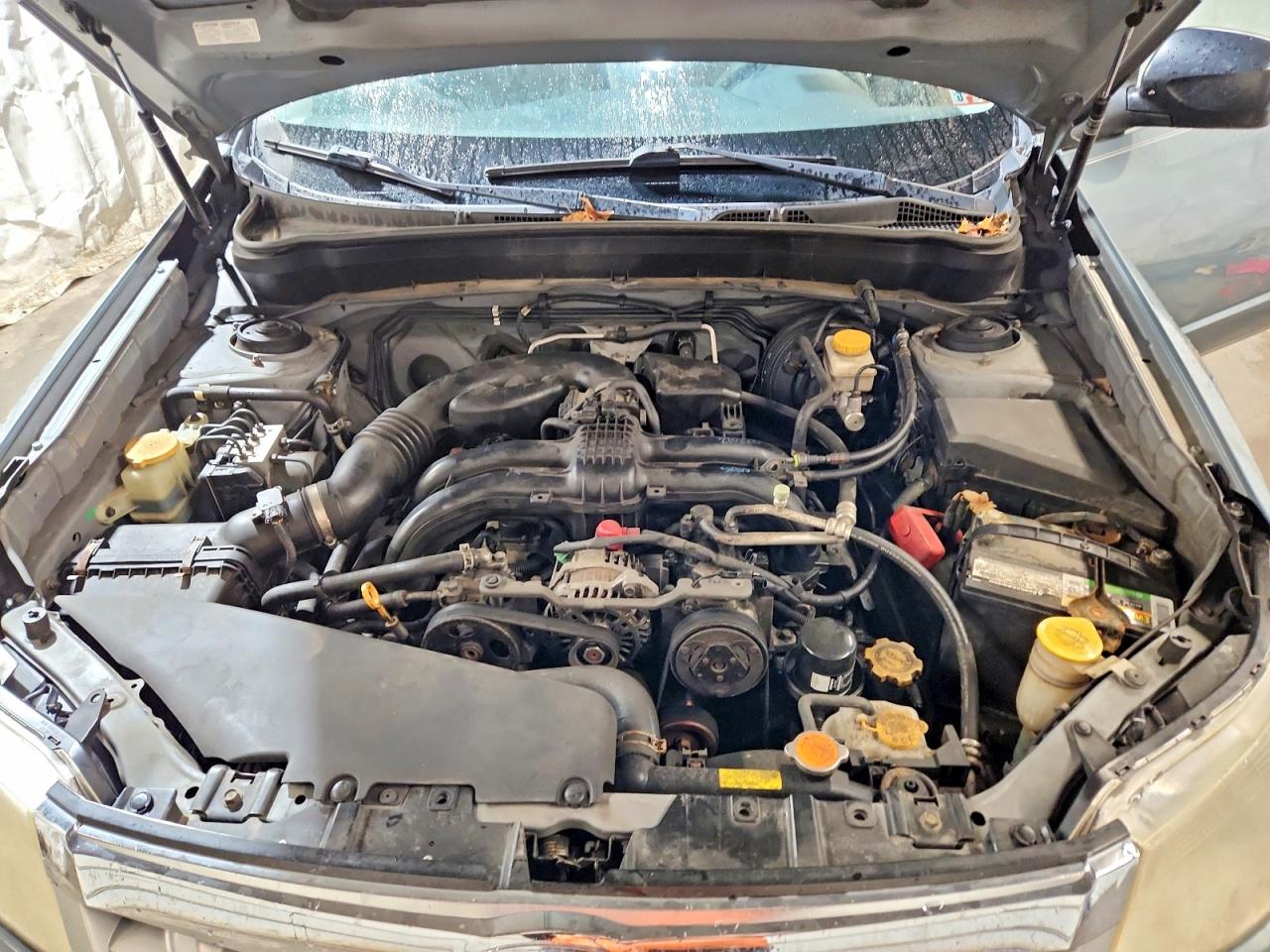 2011 SUBARU FORESTER 2.5X photo 12