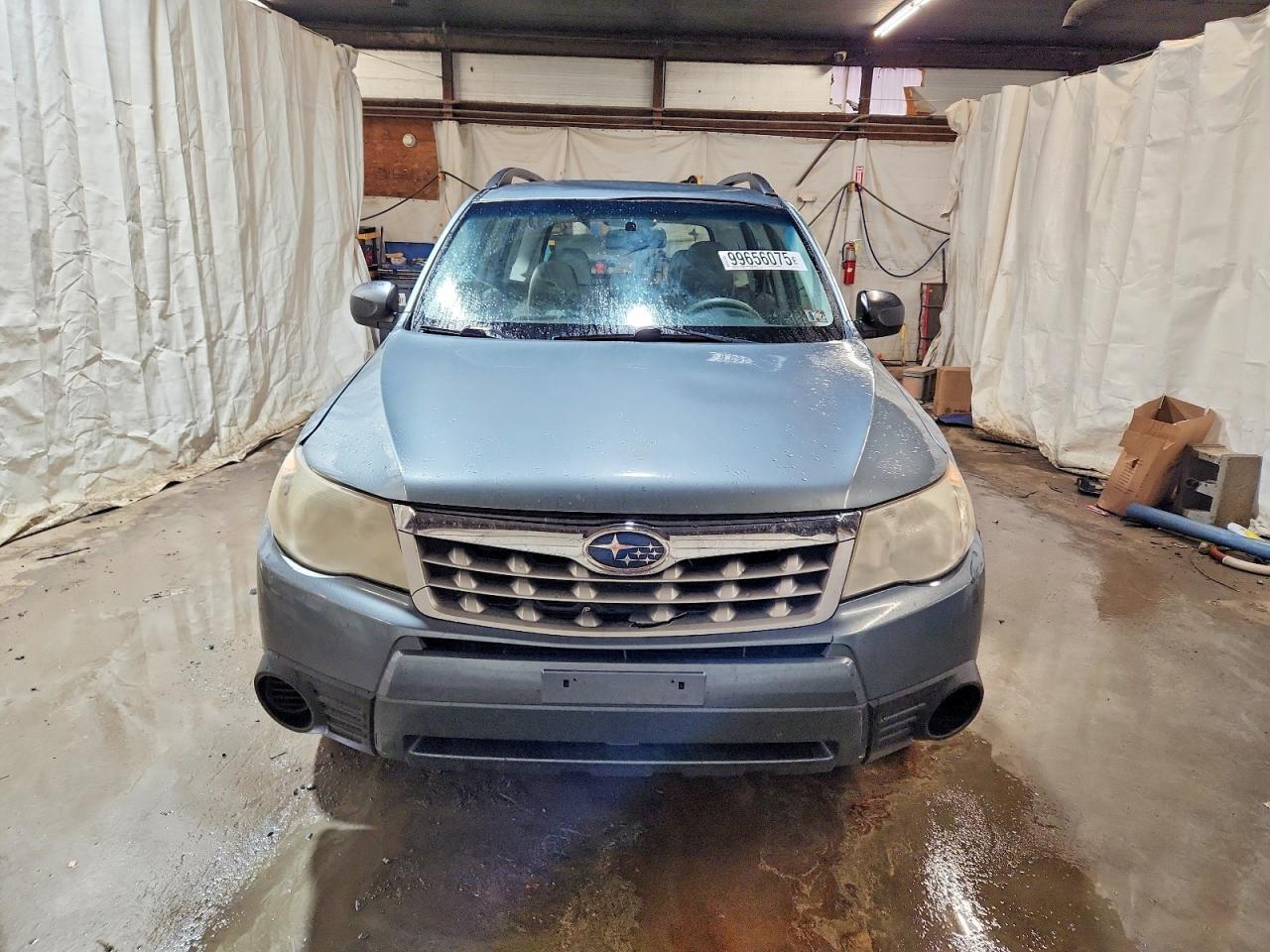 2011 SUBARU FORESTER 2.5X photo 5