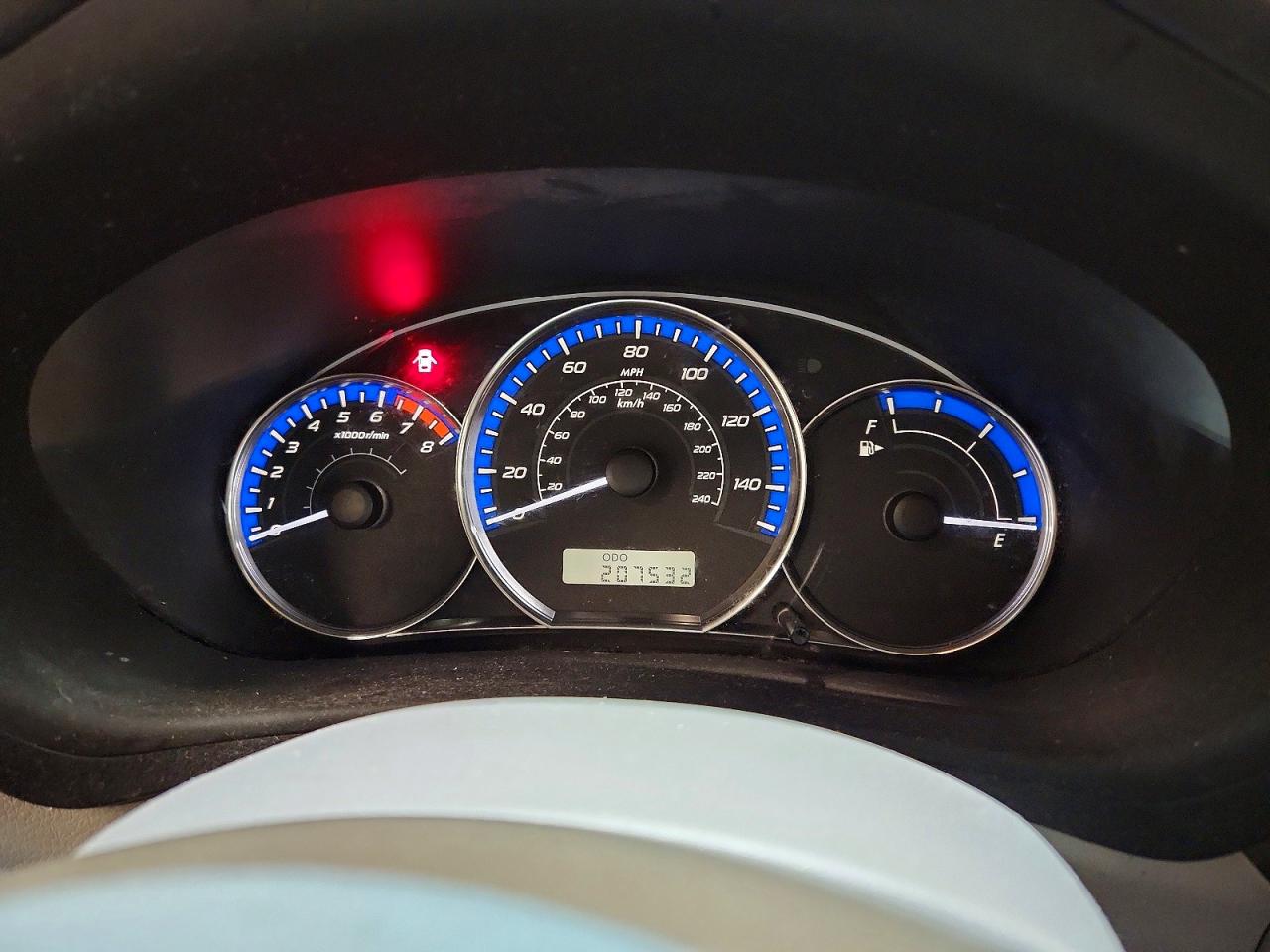 2011 SUBARU FORESTER 2.5X photo 9