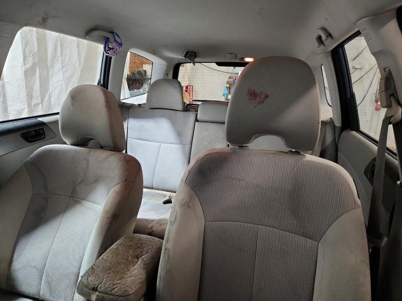 2011 SUBARU FORESTER 2.5X photo 10