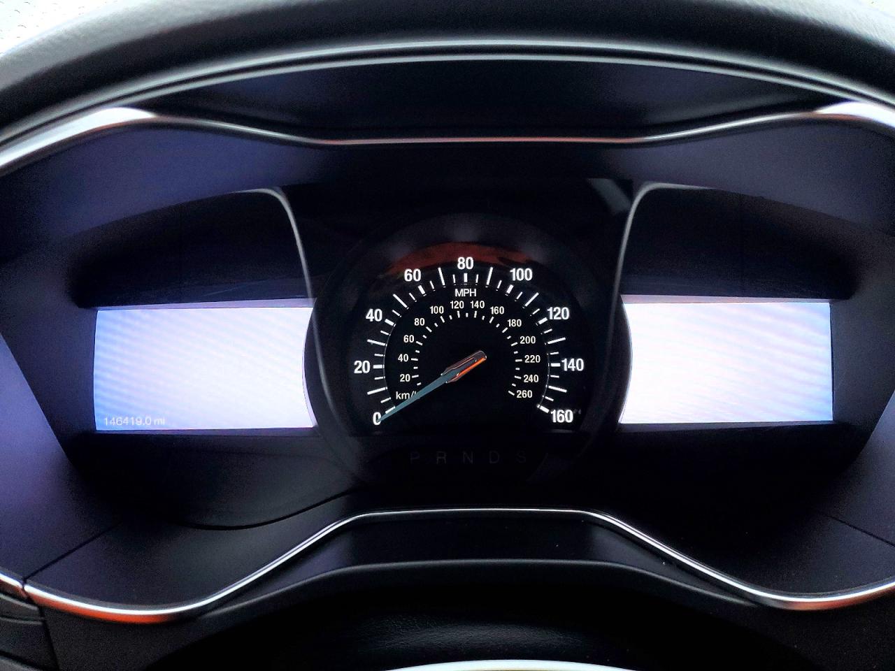 2013 FORD FUSION TITANIUM photo 9