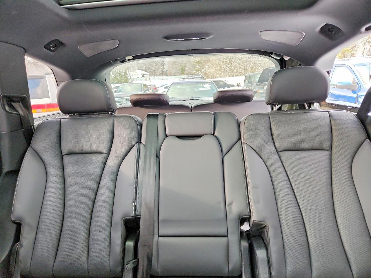 2025 AUDI Q7 PREMIUM PLUS photo 10