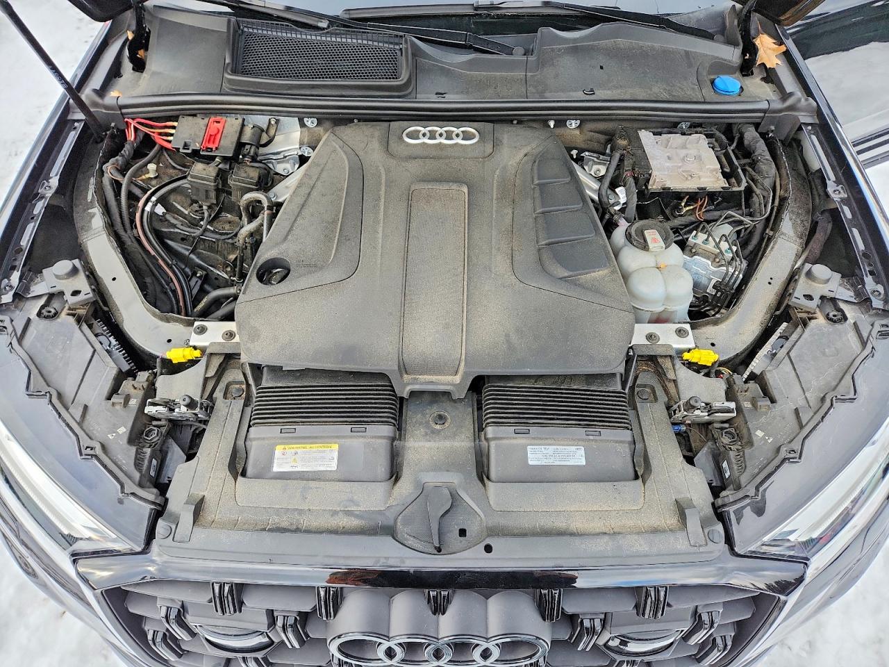 2025 AUDI Q7 PREMIUM PLUS photo 12