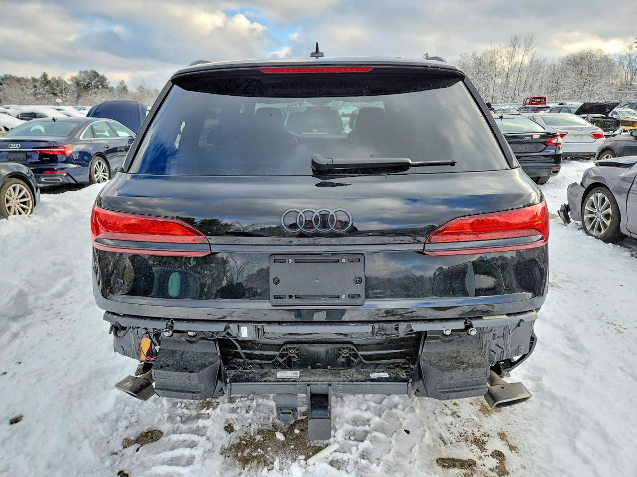 2025 AUDI Q7 PREMIUM PLUS photo 6