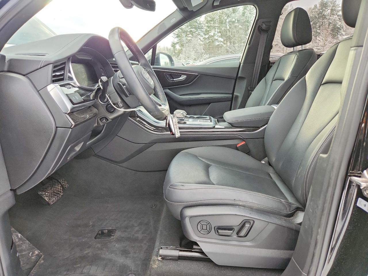 2025 AUDI Q7 PREMIUM PLUS photo 7